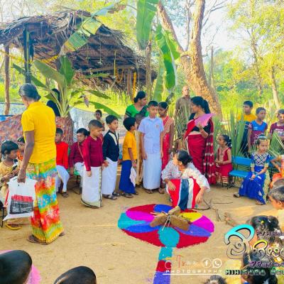 සිංහල හා හින්දු අලුත් අවුරුදු උත්සවය