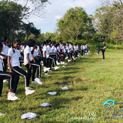 නායකත්ව පුහුණු වැඩසටහන